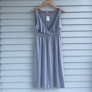 J. Crew Grey Dress